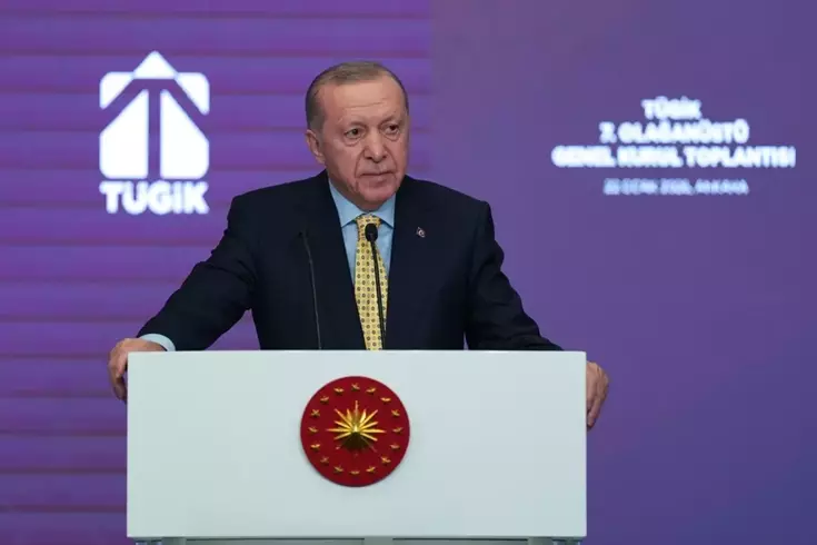 Cumhurbaşkanı Erdoğan: Hayat pahalılığı hissedilir şekilde düşecek