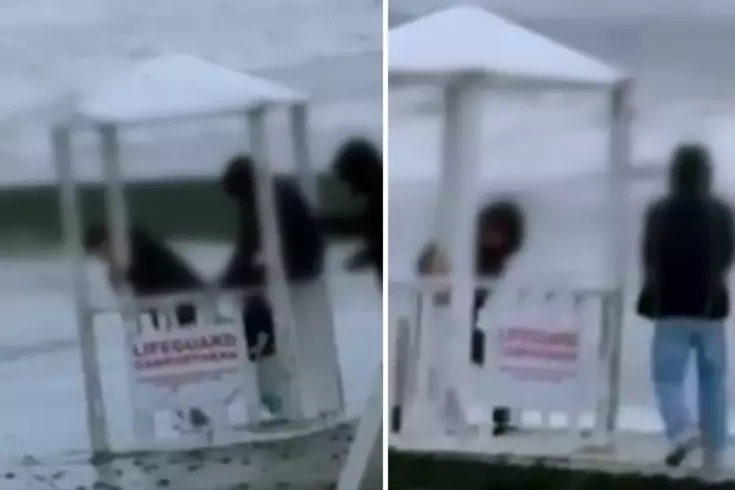 Görüntü Türkiye'den! Videoyu izleyenler Bunlar nasıl çocuk? demeden edemiyor