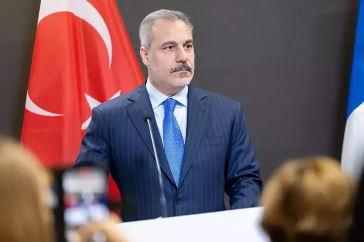 Hakan Fidan'dan Barış Kurulu çıkışı: Atılması gereken çok fazla adımlar var