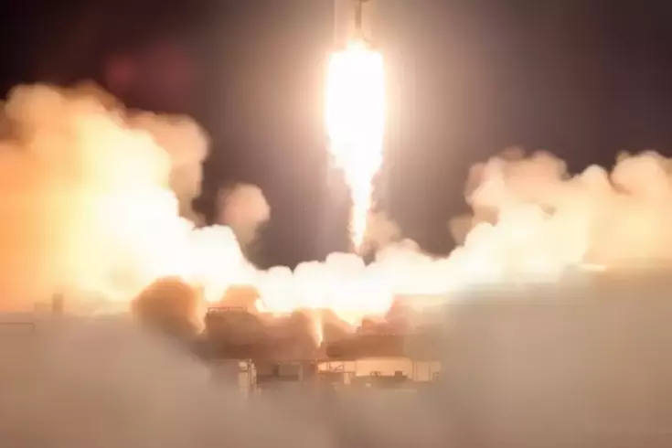 İran, ilk kıtalararası balistik füze denemesini gerçekleştirdi