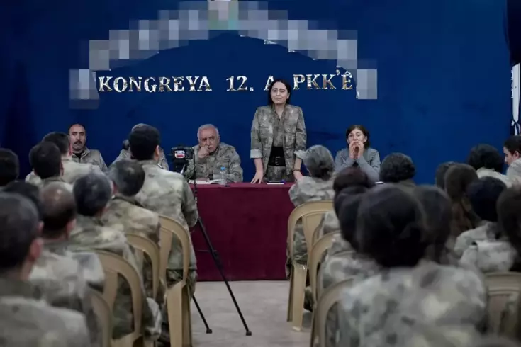 Kandil'den Türk bayrağına saldırıyla ilgili açıklama