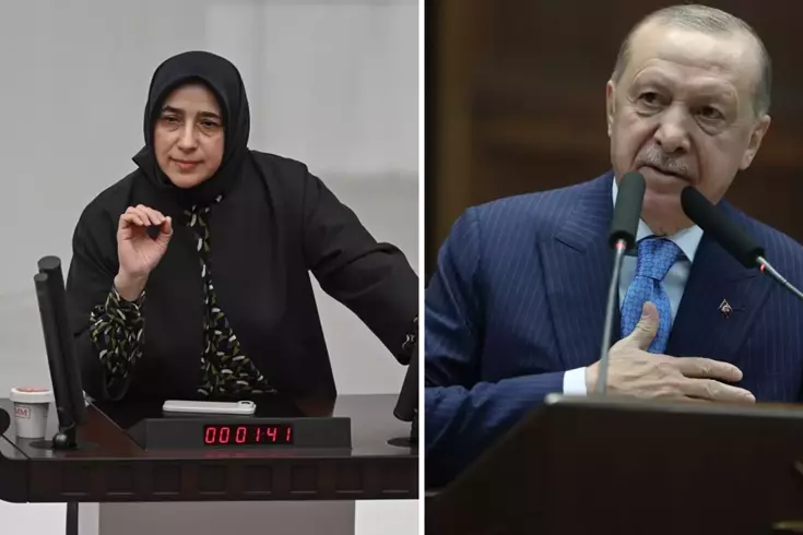 Özlem Zengin'in emekli maaşlarıyla ilgili sözleri gündem oldu