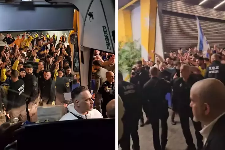 Sınırlarını aştılar! İsrailli taraftarlardan Ergin Ataman'a hakaret