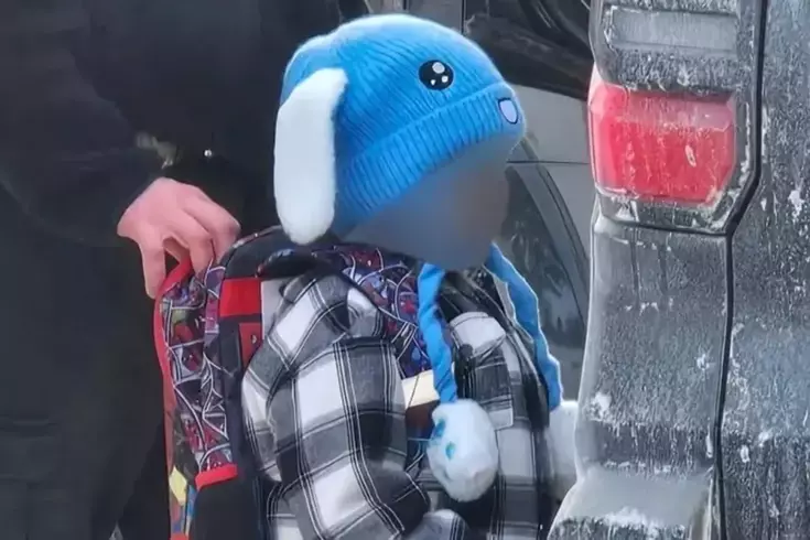 ABD'de yine göçmen operasyonu skandalı: 5 yaşındaki çocuk gözaltına mı alındı?