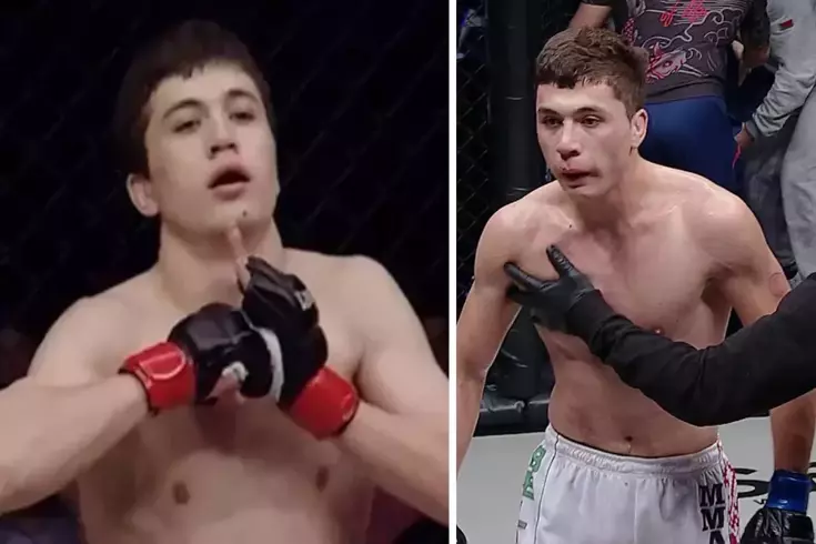 Daltonlar'ın Türkmen kafes dövüşçüsü Dalton İntizar Azerbaycan'da yakalandı