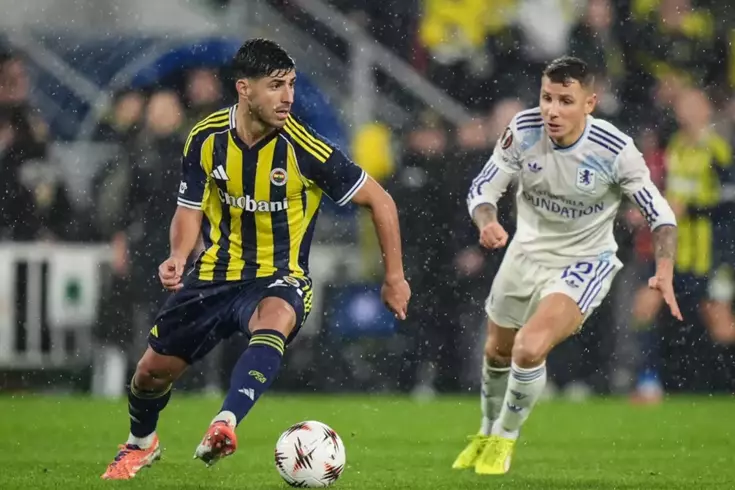 صفقة ستنسى هزيمة أستون فيلا من فنربخشة