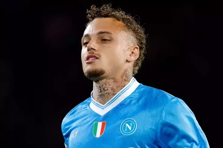 Galatasaray, Noa Lang'ı İstanbul'a getirdi