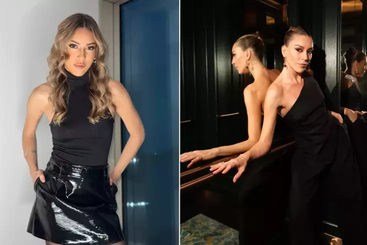 Sinem Kobal'dan iddialara Atatürklü yanıt: Yok öyle bir like