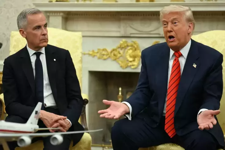 Trump'tan sürpriz karar: Kanada davetini geri çekti