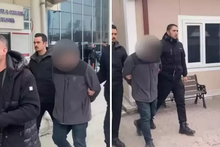 Yakalanmamak için kadın kıyafetleri giyip, sürekli adres değiştirmiş