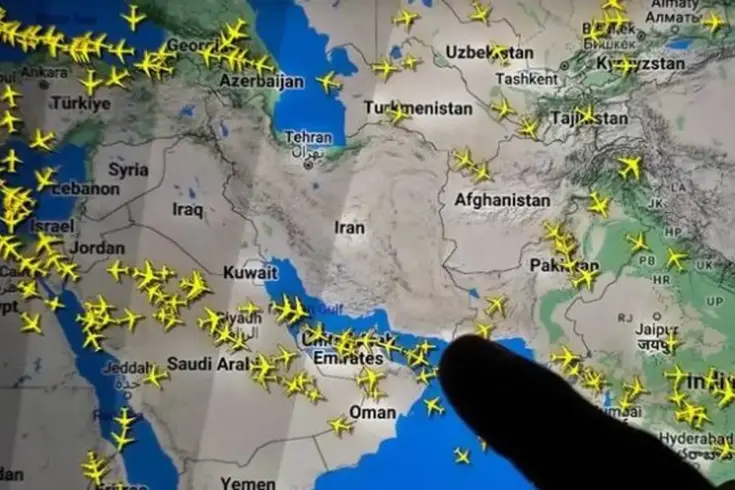 Orta Doğu gerilimi havacılıkta kaosa yol açtı
