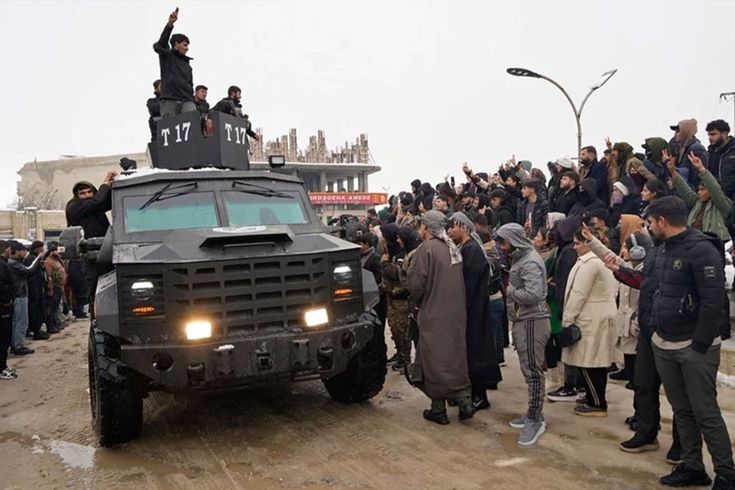 تم تمديد وقف إطلاق النار مع قوات YPG في سوريا لمدة 15 يومًا.