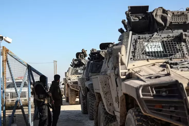 Suriye ordusu: SDG, Kandil'den Haseke'ye takviye kuvvet gönderdi, bir sonraki adımı belirliyoruz