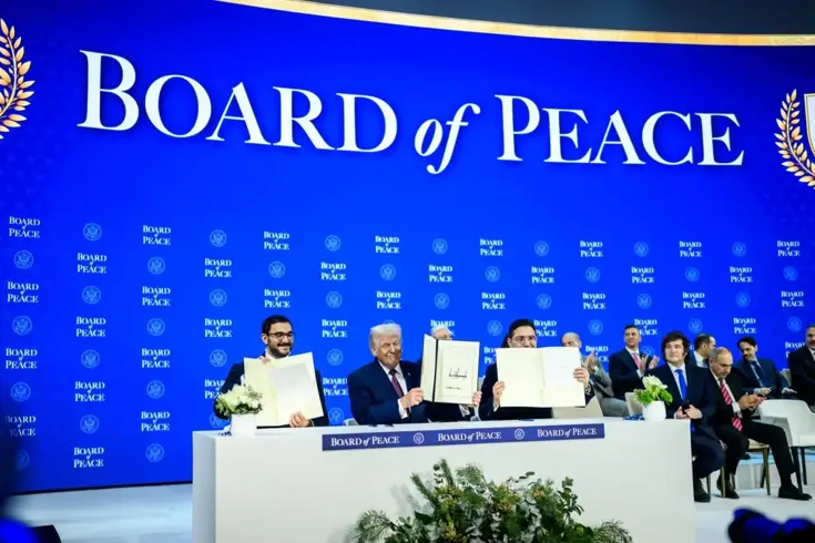 Trump'ın Barış Kurulu'na davet ettiklerinin neredeyse yarısı ABD'ye giremiyor