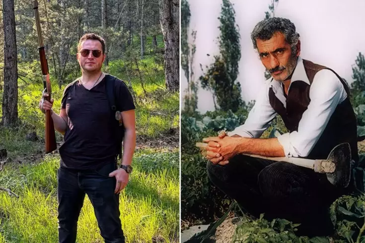 Prosecutor Yavuz Engin, who criticized Yılmaz Güney, praised the two artists.