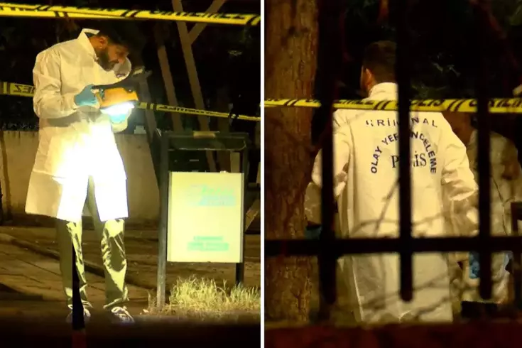 Esenyurt'ta parkta silahlı çatışma: 1 ölü, 2 yaralı