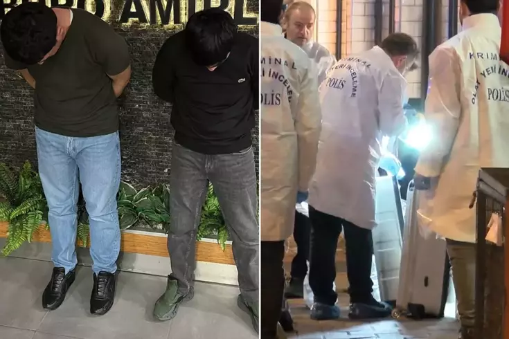 İstanbul'u ayağa kaldıran kesik baş cinayeti! Şüpheliler yakalandı