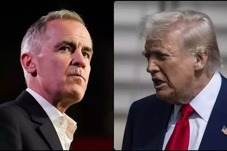 Trump'tan Kanada'ya Çin tepkisi: Bir zamanlar büyük bir ülkeydi