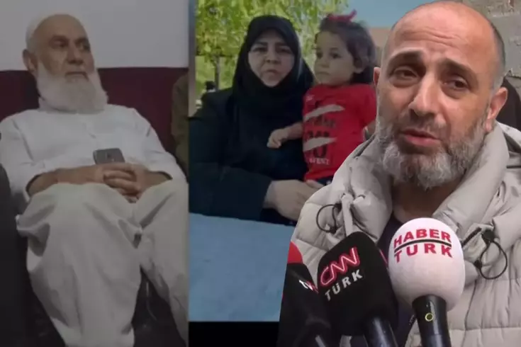 Aynı aileden 3 kişinin öldüğü olayda kahreden detay! Acılı evlat konuştu