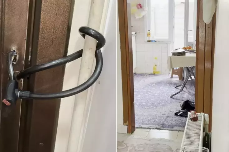 Bağcılar'da bir evde 3 kişinin cansız bedeni bulundu