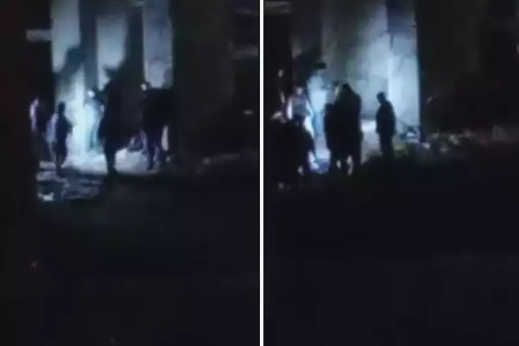 Eyüpsultan'da seyyar satıcı viyadüğün altında ceset buldu