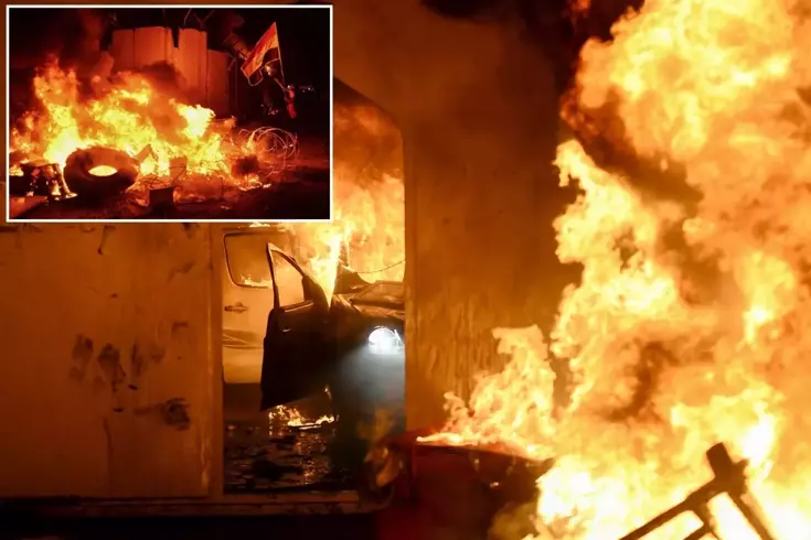 İran'da protestoların 29. günü! Ölü sayısı 5 bin 848'e yükseldi