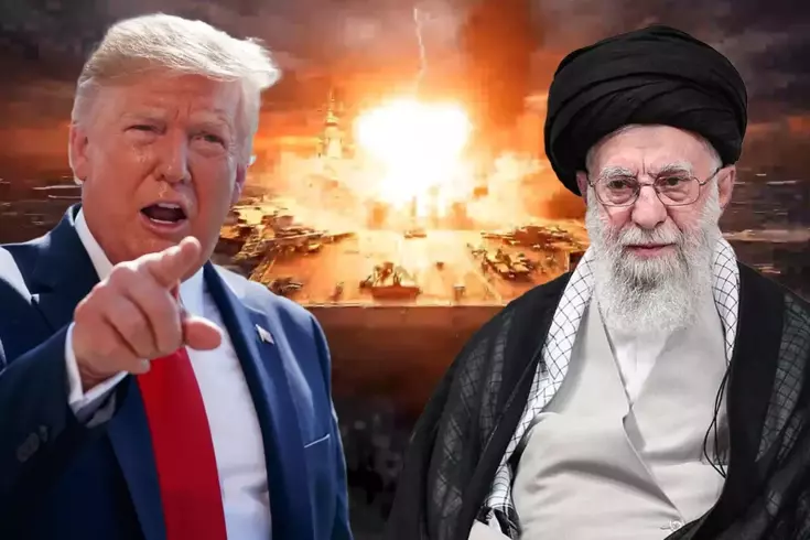 Savaşın ayak sesleri! Tahran'dan ABD ile gerilimi tırmandıracak hamle