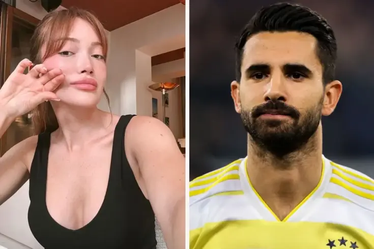 Sosyal medyada ifşa etmişti! Danla Bilic'ten Alper Potuk itirafı