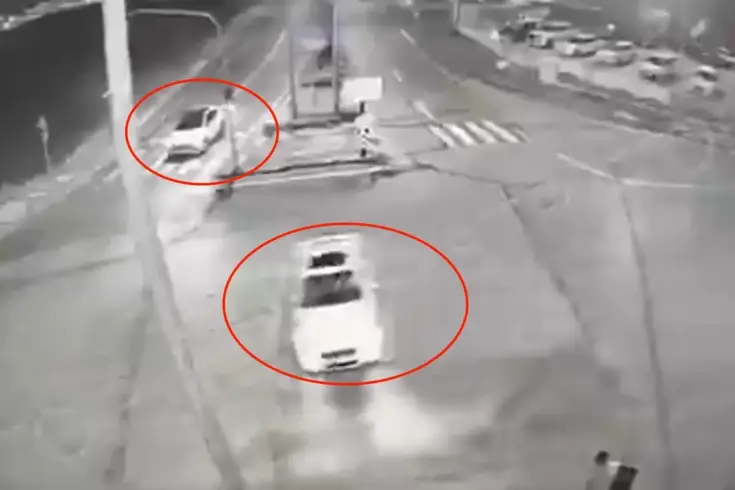 Ankara'da trafikte drift atan 2 sürücüye ibretlik ceza