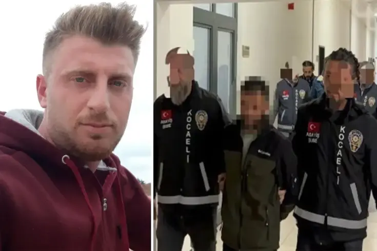 Paralar üstünde çirkin notlar! Kuryeyi gözünü dahi kırpmadan katletti