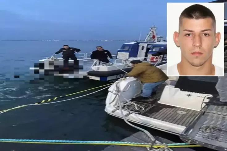 Denizde bulunan dalgıç kıyafetli cesedin kimliği belli oldu