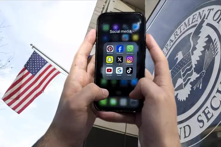 ABD'den yeni şart! Sosyal medya hesabı gizli olana vize yok