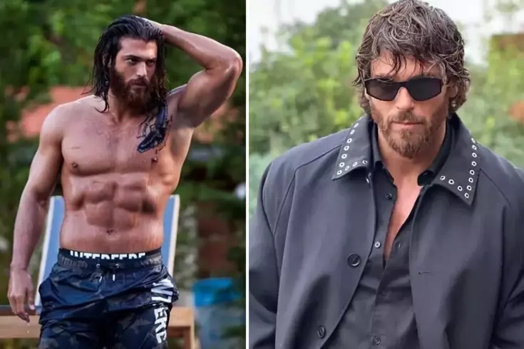 Can Yaman'ın uyuşturucu testi sonucu belli oldu