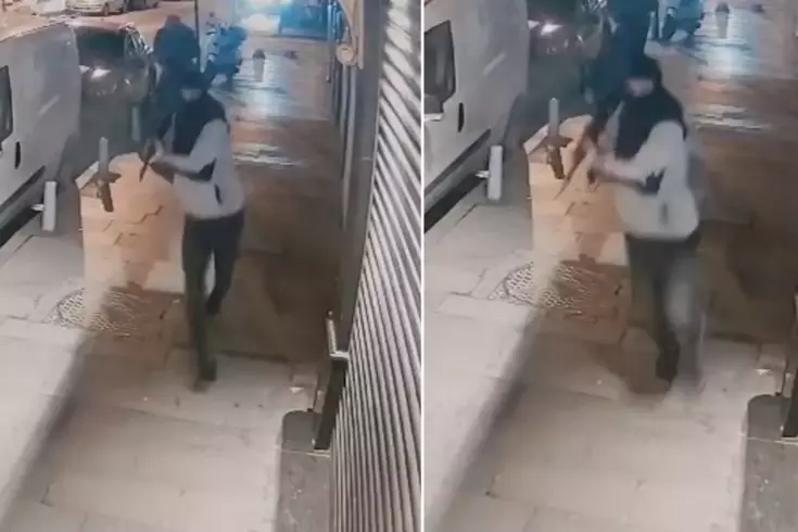 İstanbul'un göbeğinde kalaşnikoflu saldırı: Talimatı 'dayı' lakaplı birinden aldım