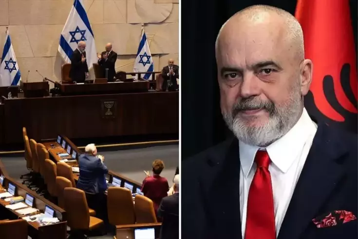 Reactions are pouring in from his country too! What he said about Netanyahu has gotten him into trouble.