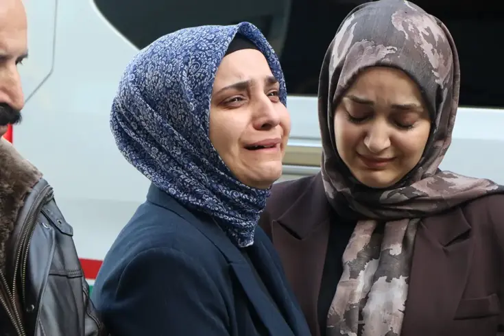 9 ay sonra ilk bakış! Anne böyle gözyaşı döktü: Hayatımı mahvettiler