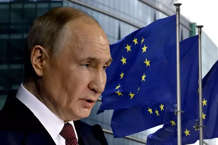 AB Rusya'yı kara listeye aldı