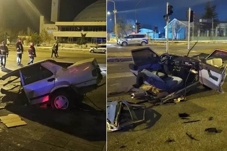 Bu araçtan sağ çıktılar