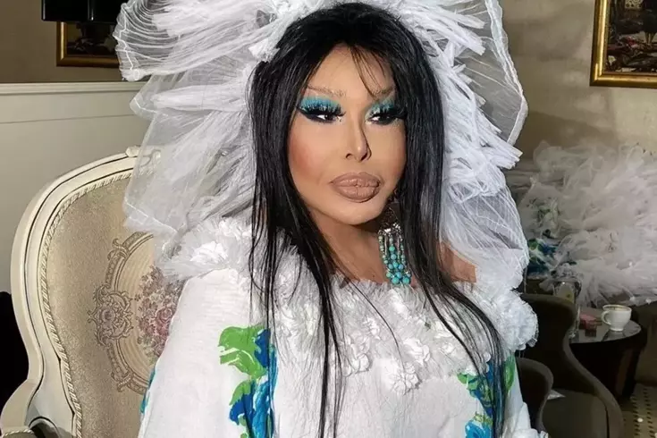 Bülent Ersoy'a soyadını, ünlü oyuncu vermiş