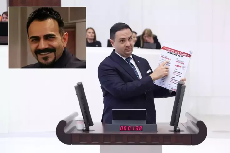 CHP milletvekilinin eski danışmanı gölde ölü bulundu! İşte son mesajı