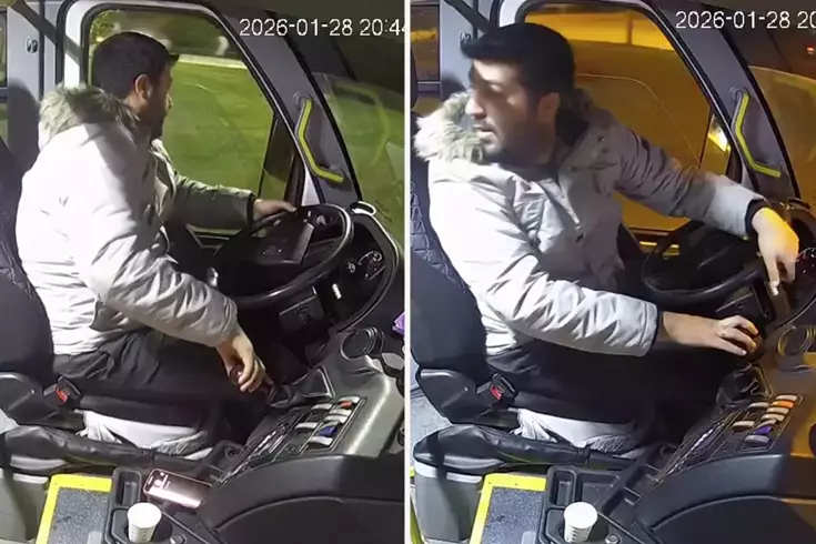 Kalp krizi geçiren yolcuyu hastaneye yetiştiren otobüs şoförü, 3 yıl ambulans kullanmış