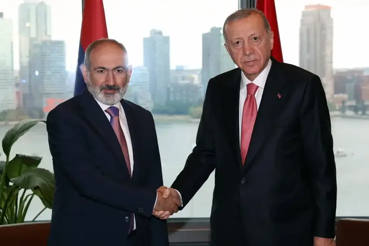 Paşinyan'dan dikkat çeken Türkiye hamlesi: Birleşmek doğru adım