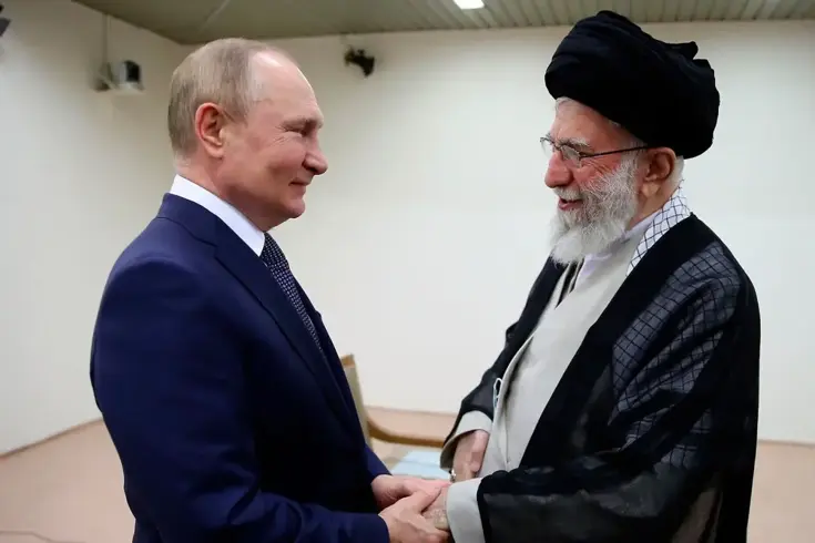 Putin: İran hattındaki gelişmeleri hep birlikte yakından takip ediyoruz