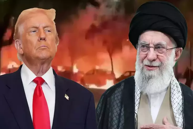 US media: Trump may give the order to attack Iran on Sunday morning.