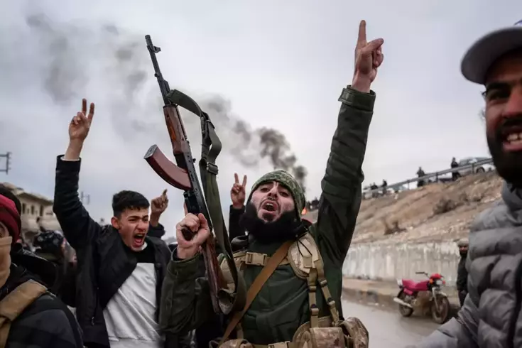 ABD'den Şam-SDG mutabakatına ilk yorum