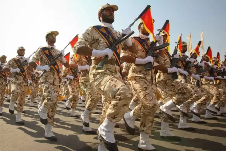 Iran will declare the armies of European Union countries as 'terrorist'.