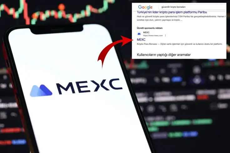 Reklam yasak ama Google'da var! MEXC Global Türkiye'de ne yapıyor?