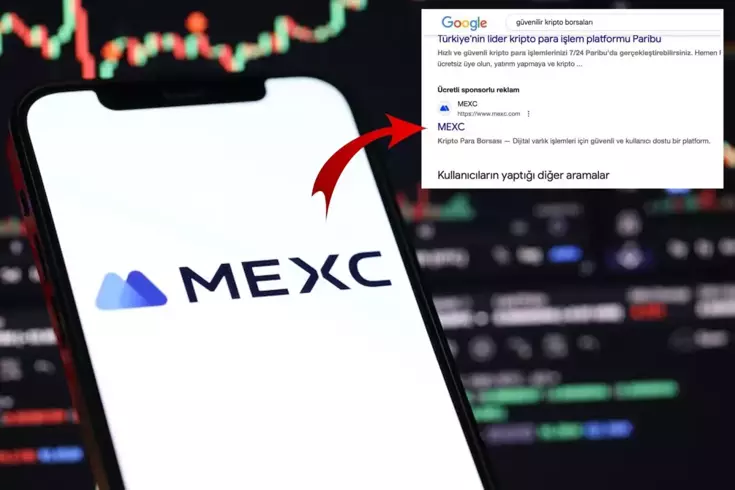 MEXC Global Türkiye'de ne yapıyor? Dikkat çeken reklam iddiası