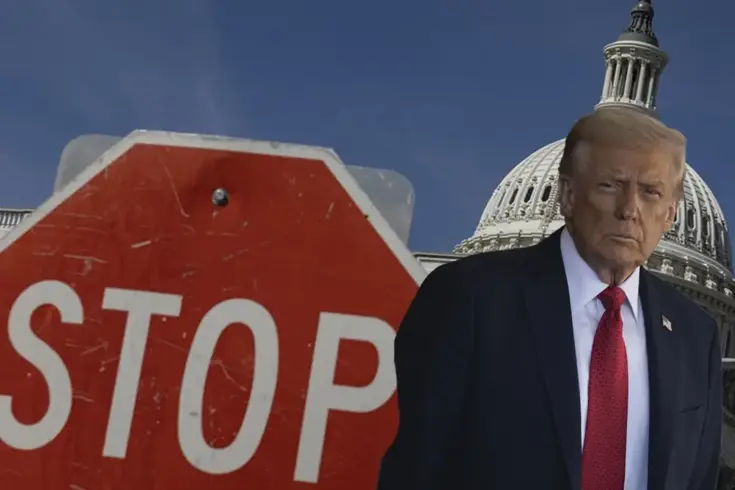 ABD'de federal hükümet kısmi olarak kapandı