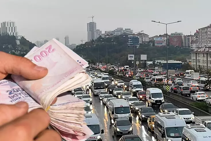 Akaryakıta anahtar bıraktıracak üçlü zam